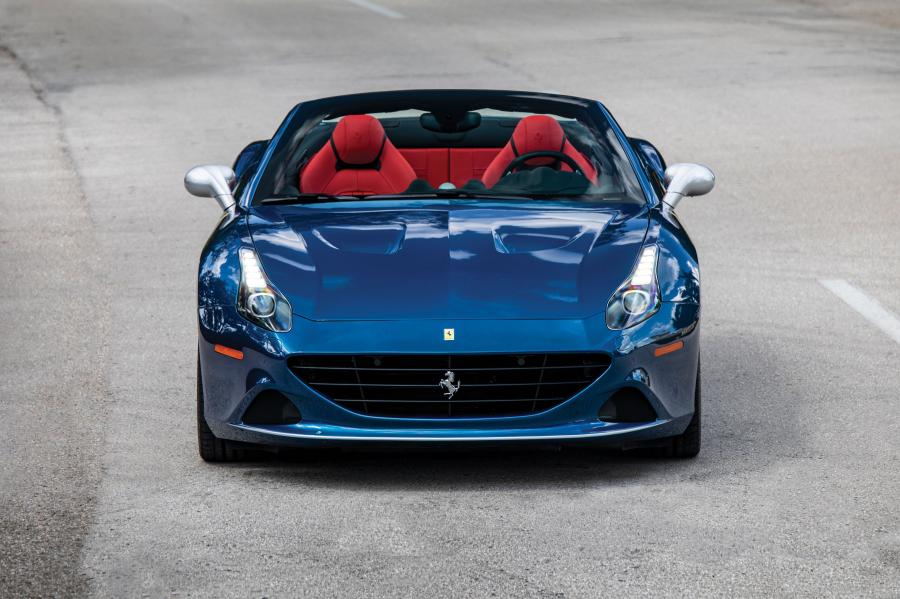 Ferrari California T The Daytona (229582) 2017 года  (фото 22 из 23)